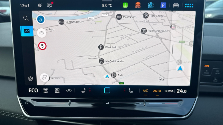 Volkswagen ID.3 150kW Pro 59kWh 5dr Auto Electric Hatchback